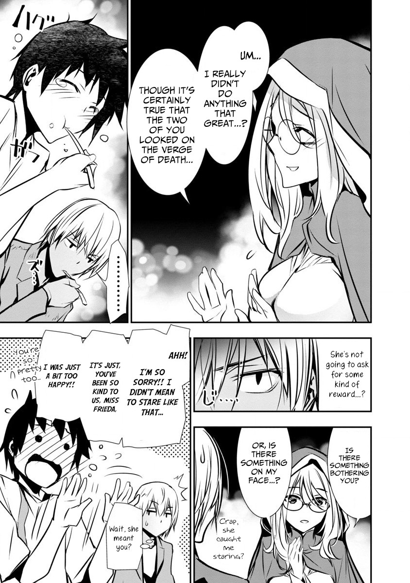 Isekai NTR ~Shinyuu no Onna wo Saikyou Skill de Otosu Houhou~ Chapter 1 - Page 10