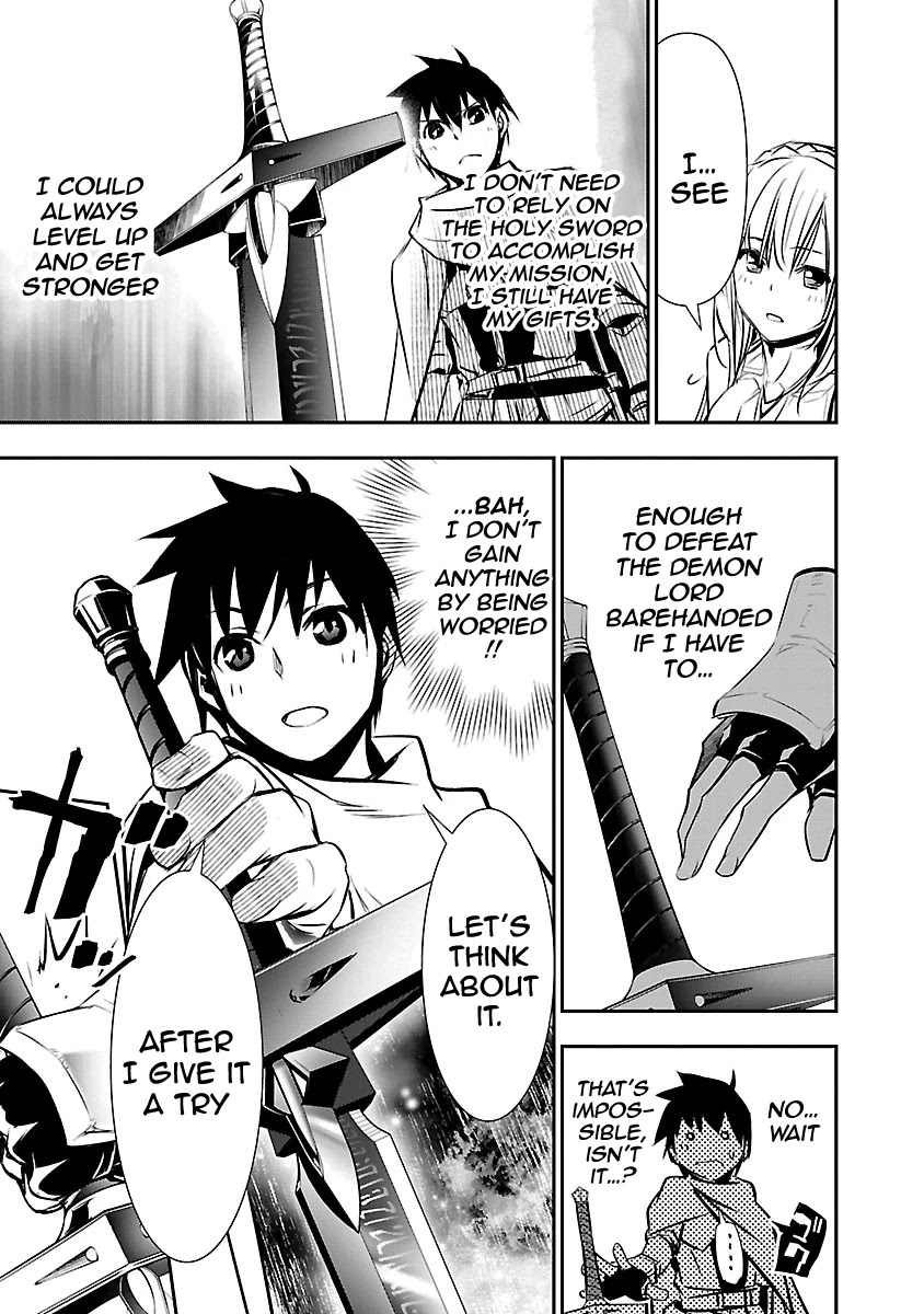 Isekai NTR ~Shinyuu no Onna wo Saikyou Skill de Otosu Houhou~ Chapter 10 - Page 8
