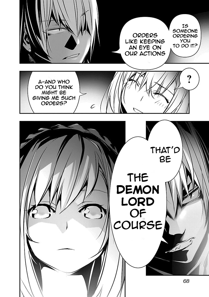 Isekai NTR ~Shinyuu no Onna wo Saikyou Skill de Otosu Houhou~ Chapter 11 - Page 14