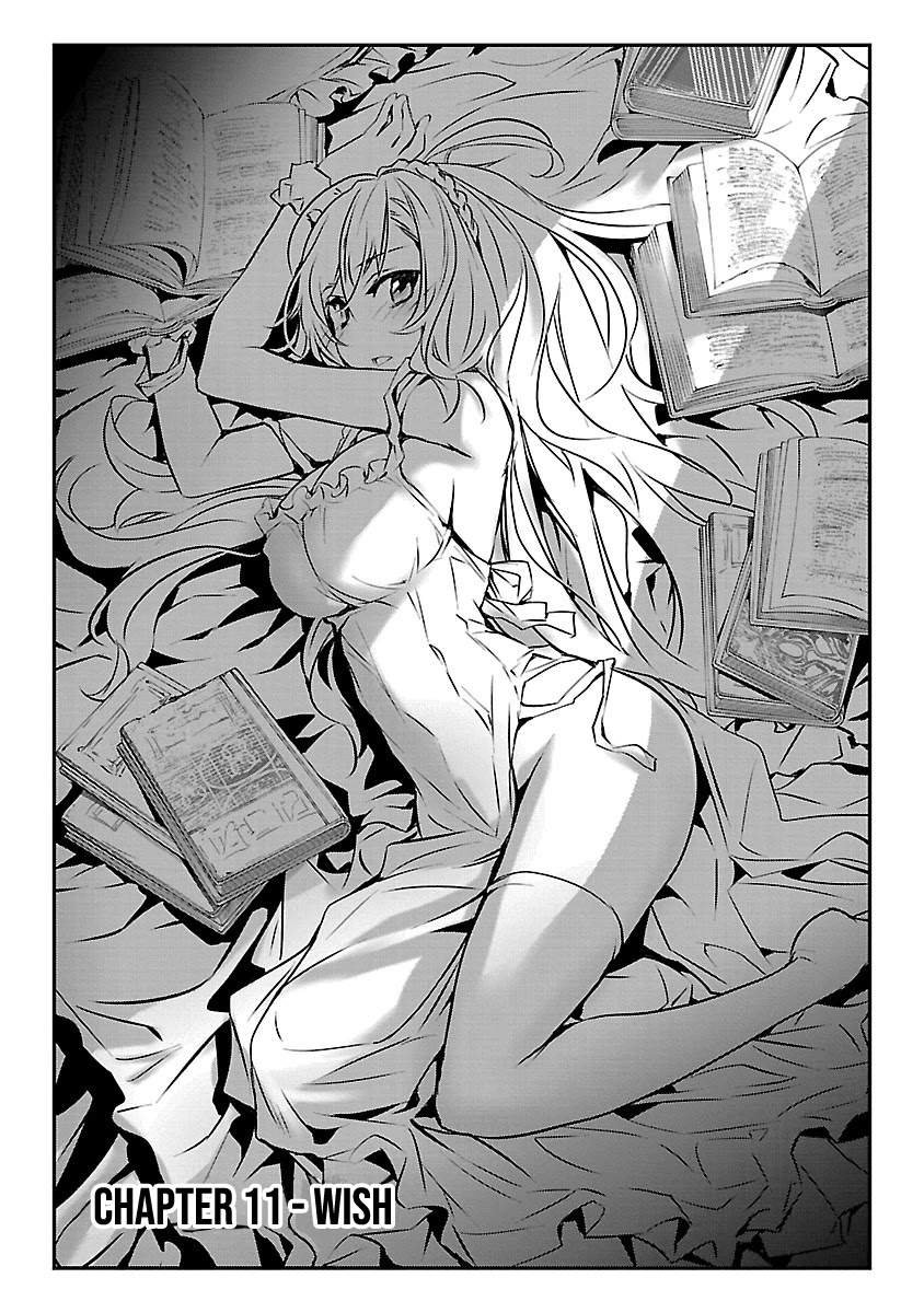 Isekai NTR ~Shinyuu no Onna wo Saikyou Skill de Otosu Houhou~ Chapter 11 - Page 3