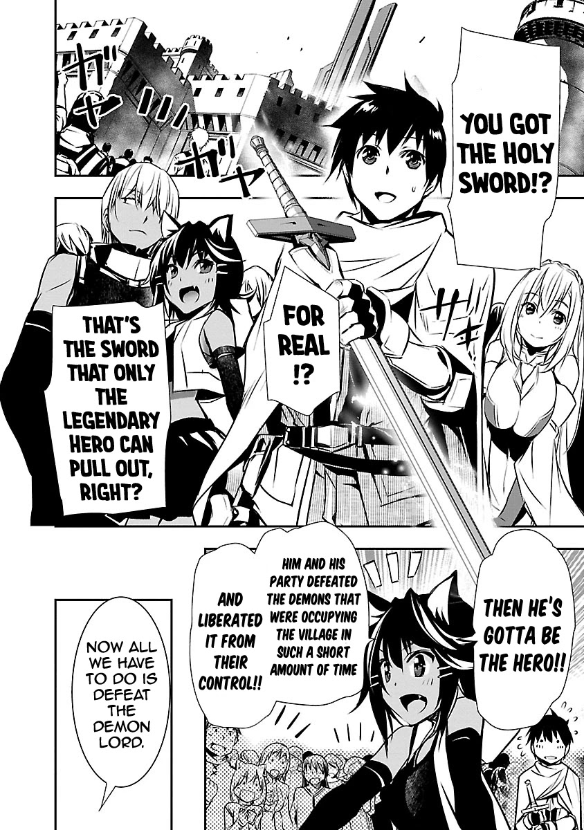 Isekai NTR ~Shinyuu no Onna wo Saikyou Skill de Otosu Houhou~ Chapter 11 - Page 4