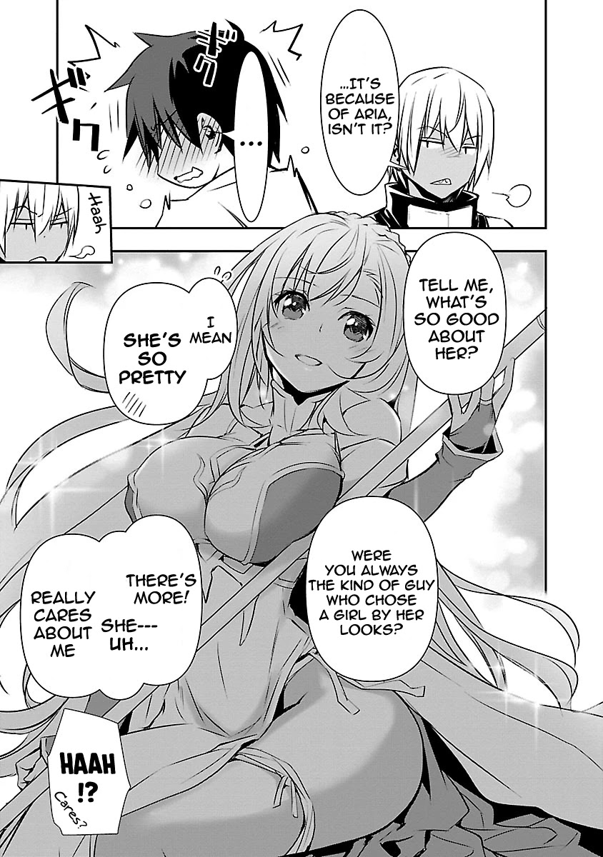 Isekai NTR ~Shinyuu no Onna wo Saikyou Skill de Otosu Houhou~ Chapter 11 - Page 7