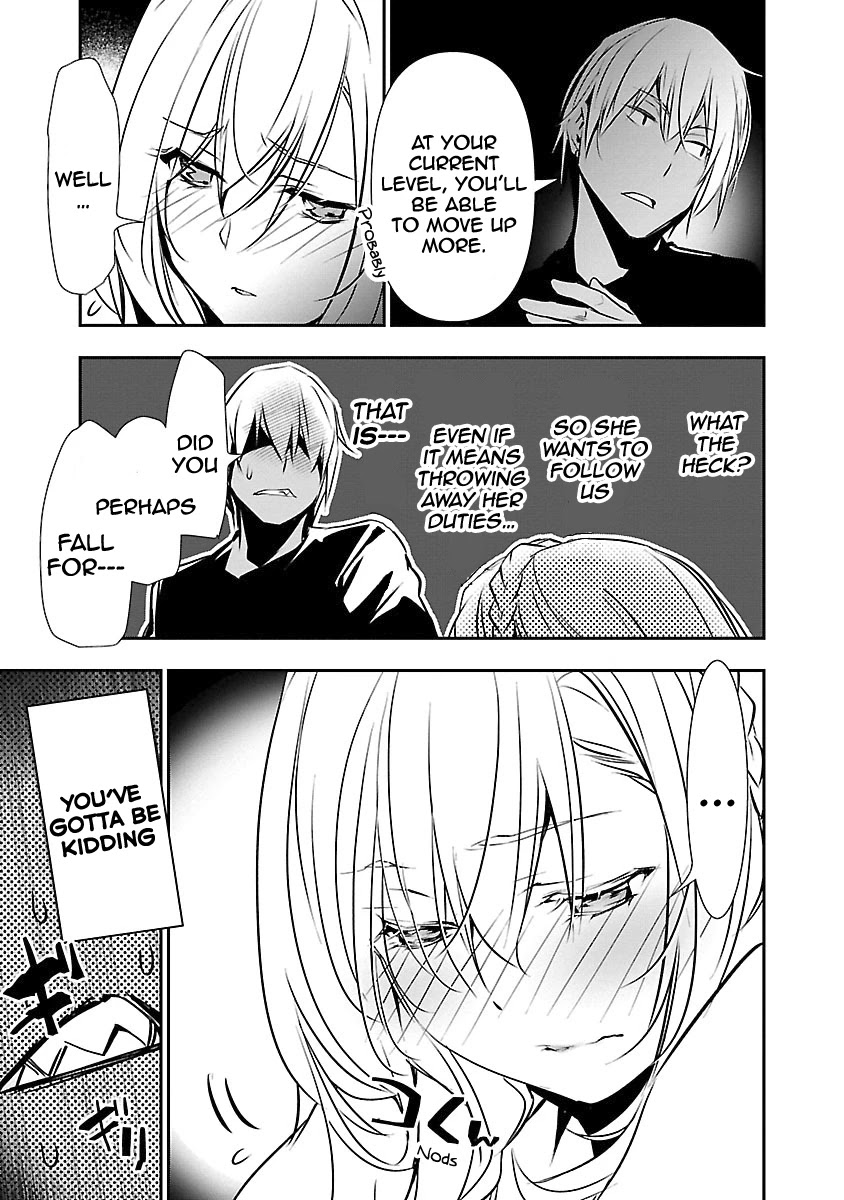 Isekai NTR ~Shinyuu no Onna wo Saikyou Skill de Otosu Houhou~ Chapter 12 - Page 12