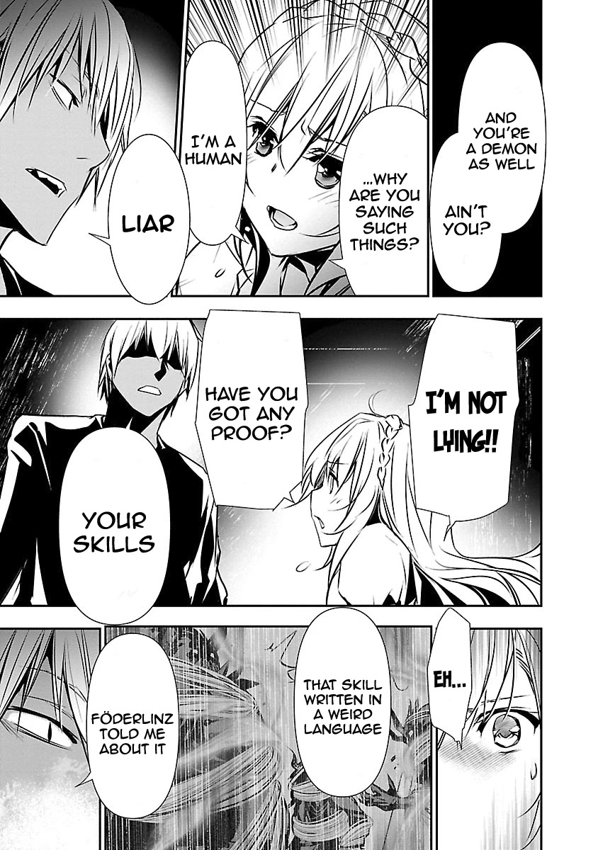 Isekai NTR ~Shinyuu no Onna wo Saikyou Skill de Otosu Houhou~ Chapter 12 - Page 4