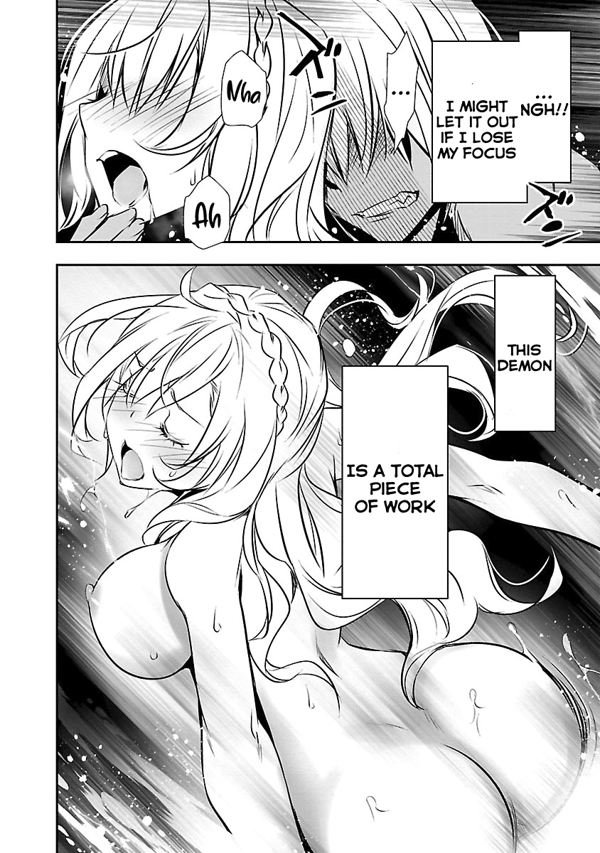 Isekai NTR ~Shinyuu no Onna wo Saikyou Skill de Otosu Houhou~ Chapter 13 - Page 13