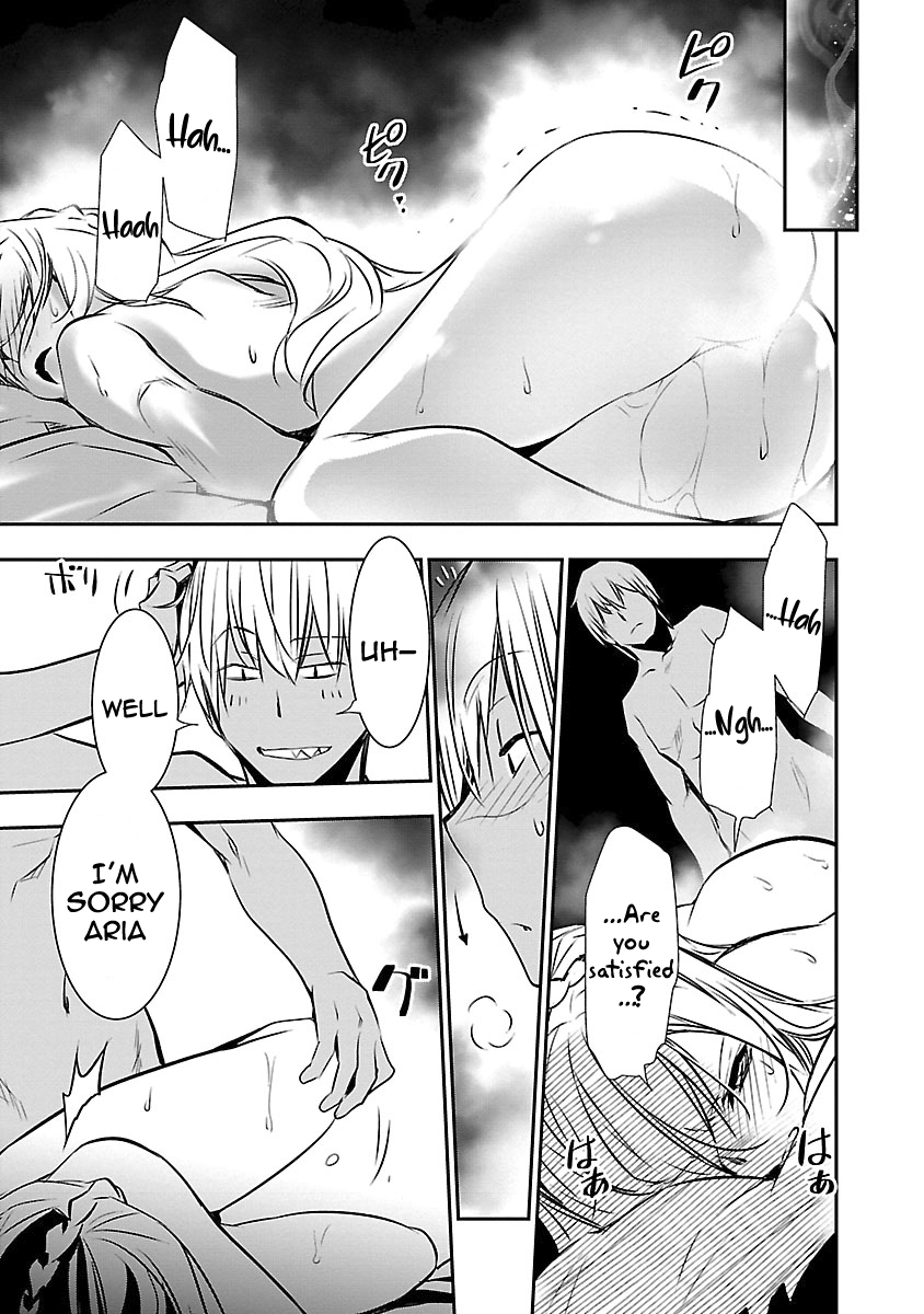 Isekai NTR ~Shinyuu no Onna wo Saikyou Skill de Otosu Houhou~ Chapter 13 - Page 16