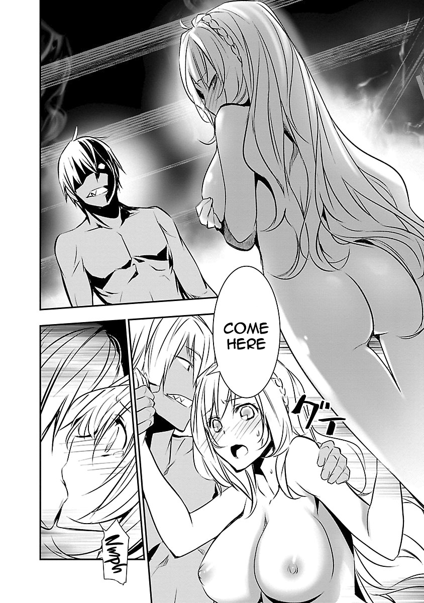 Isekai NTR ~Shinyuu no Onna wo Saikyou Skill de Otosu Houhou~ Chapter 13 - Page 3