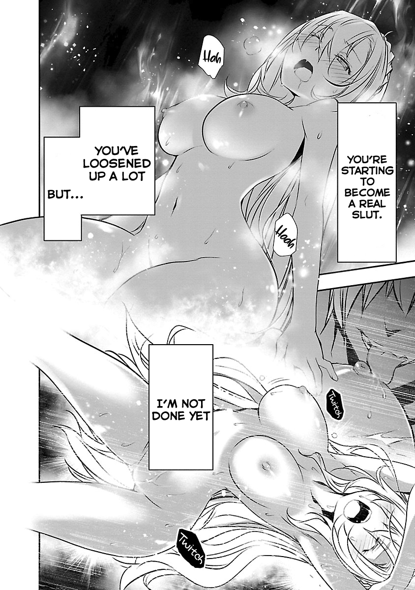 Isekai NTR ~Shinyuu no Onna wo Saikyou Skill de Otosu Houhou~ Chapter 13 - Page 7