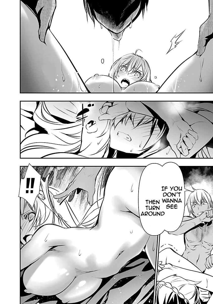 Isekai NTR ~Shinyuu no Onna wo Saikyou Skill de Otosu Houhou~ Chapter 13 - Page 9