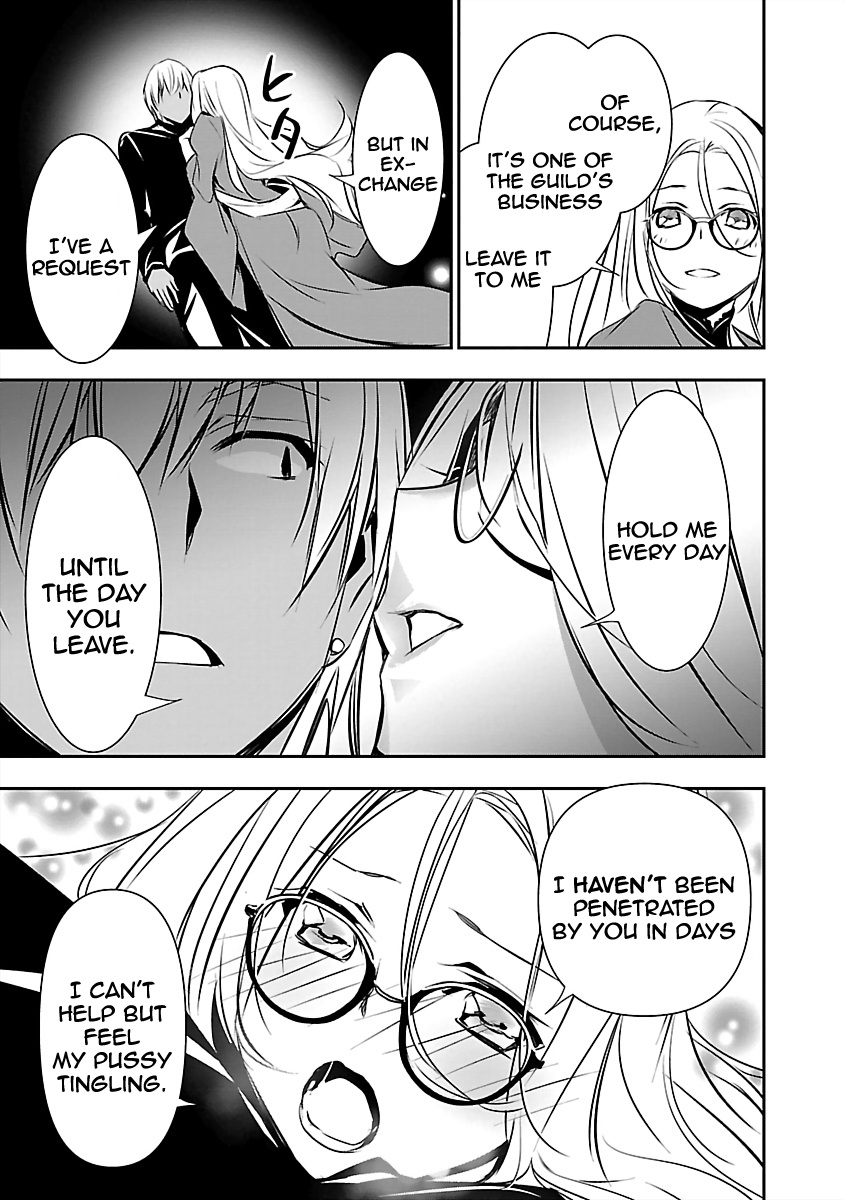 Isekai NTR ~Shinyuu no Onna wo Saikyou Skill de Otosu Houhou~ Chapter 14 - Page 11