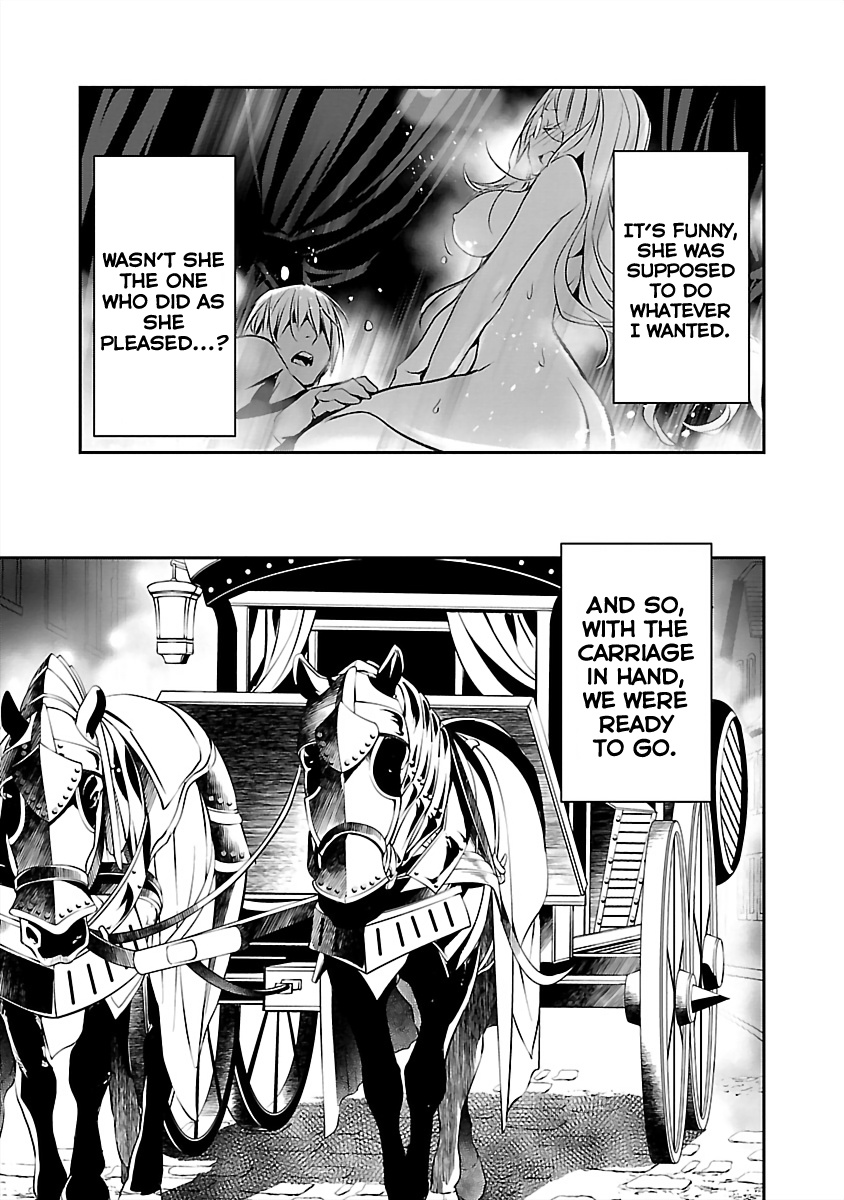 Isekai NTR ~Shinyuu no Onna wo Saikyou Skill de Otosu Houhou~ Chapter 14 - Page 13