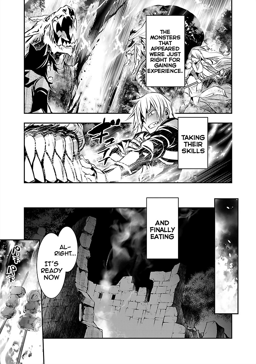 Isekai NTR ~Shinyuu no Onna wo Saikyou Skill de Otosu Houhou~ Chapter 14 - Page 17