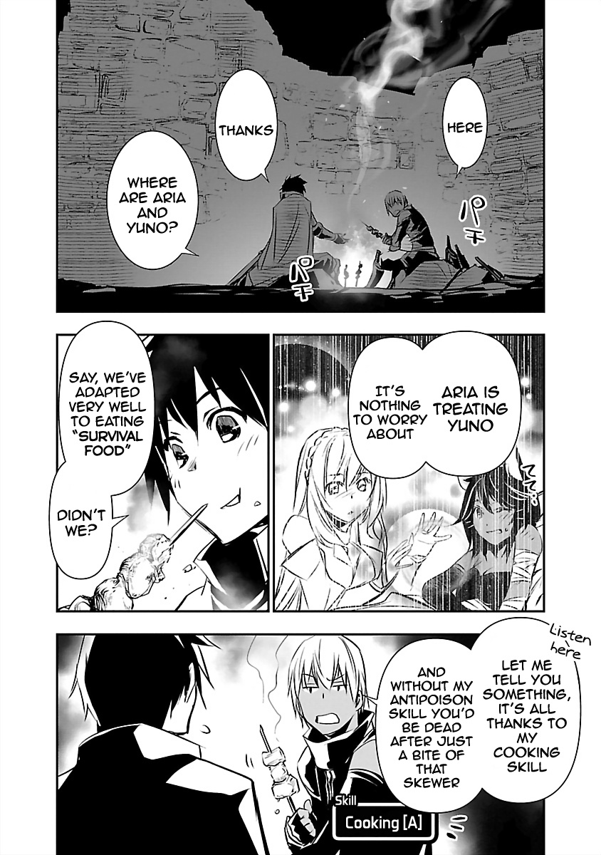 Isekai NTR ~Shinyuu no Onna wo Saikyou Skill de Otosu Houhou~ Chapter 14 - Page 18