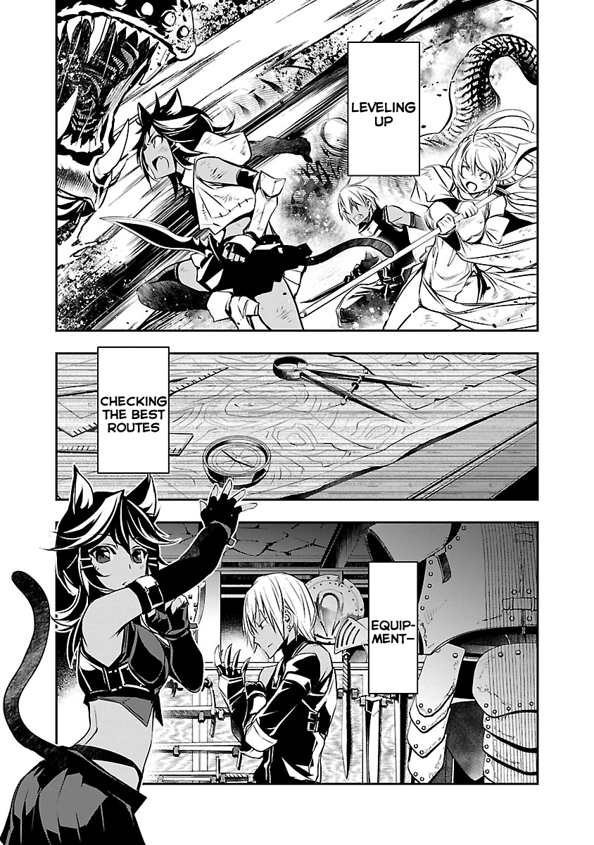 Isekai NTR ~Shinyuu no Onna wo Saikyou Skill de Otosu Houhou~ Chapter 14 - Page 7