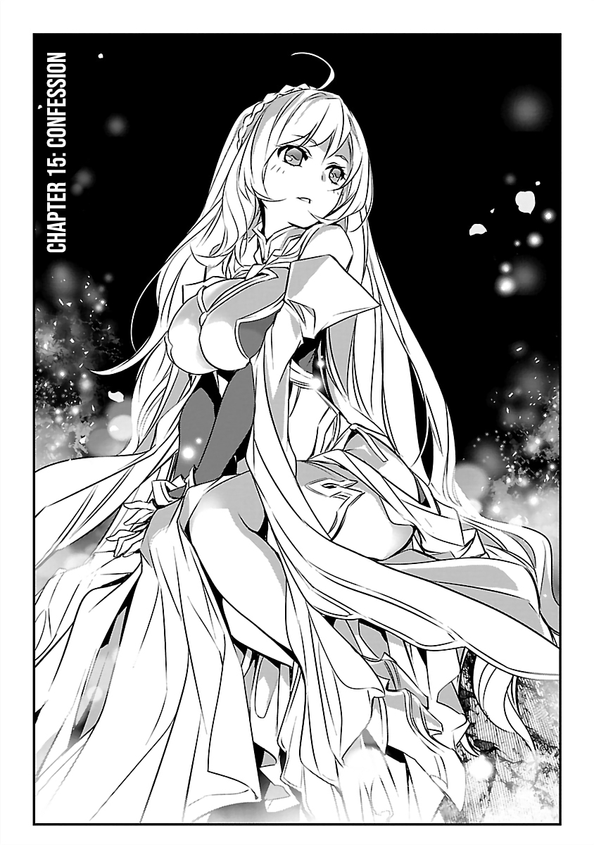 Isekai NTR ~Shinyuu no Onna wo Saikyou Skill de Otosu Houhou~ Chapter 15 - Page 2