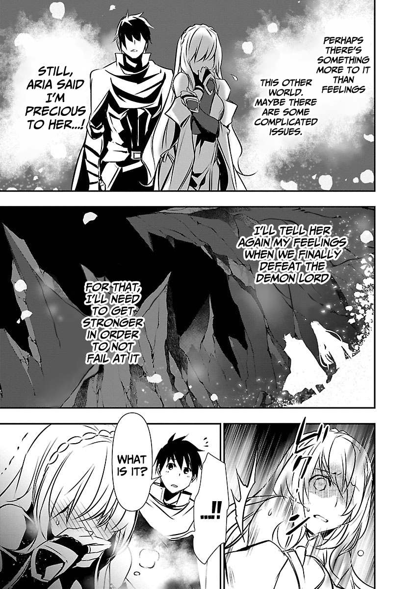 Isekai NTR ~Shinyuu no Onna wo Saikyou Skill de Otosu Houhou~ Chapter 15 - Page 8