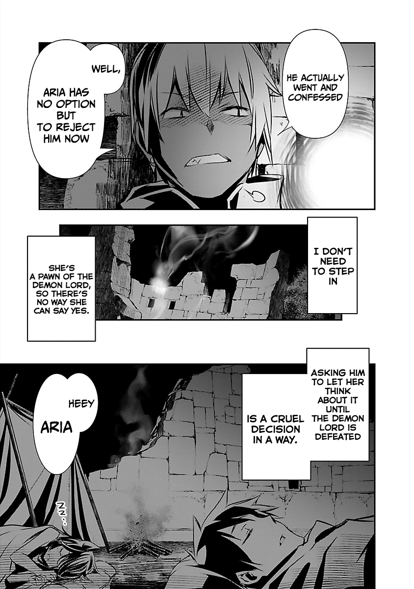 Isekai NTR ~Shinyuu no Onna wo Saikyou Skill de Otosu Houhou~ Chapter 15 - Page 10