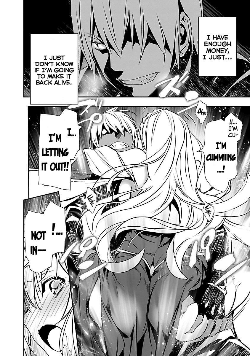 Isekai NTR ~Shinyuu no Onna wo Saikyou Skill de Otosu Houhou~ Chapter 16 - Page 11