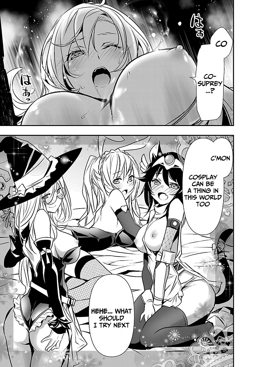 Isekai NTR ~Shinyuu no Onna wo Saikyou Skill de Otosu Houhou~ Chapter 16 - Page 10