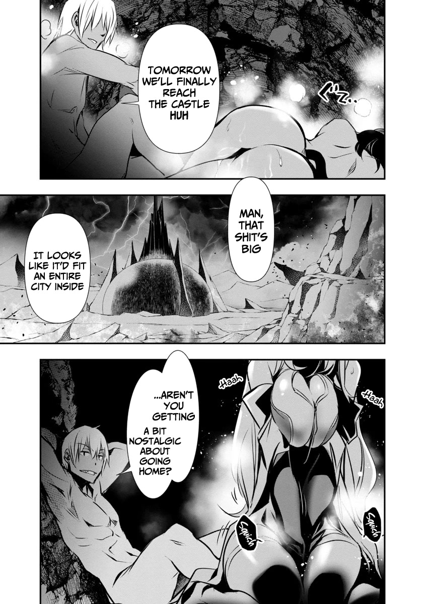 Isekai NTR ~Shinyuu no Onna wo Saikyou Skill de Otosu Houhou~ Chapter 17 - Page 14