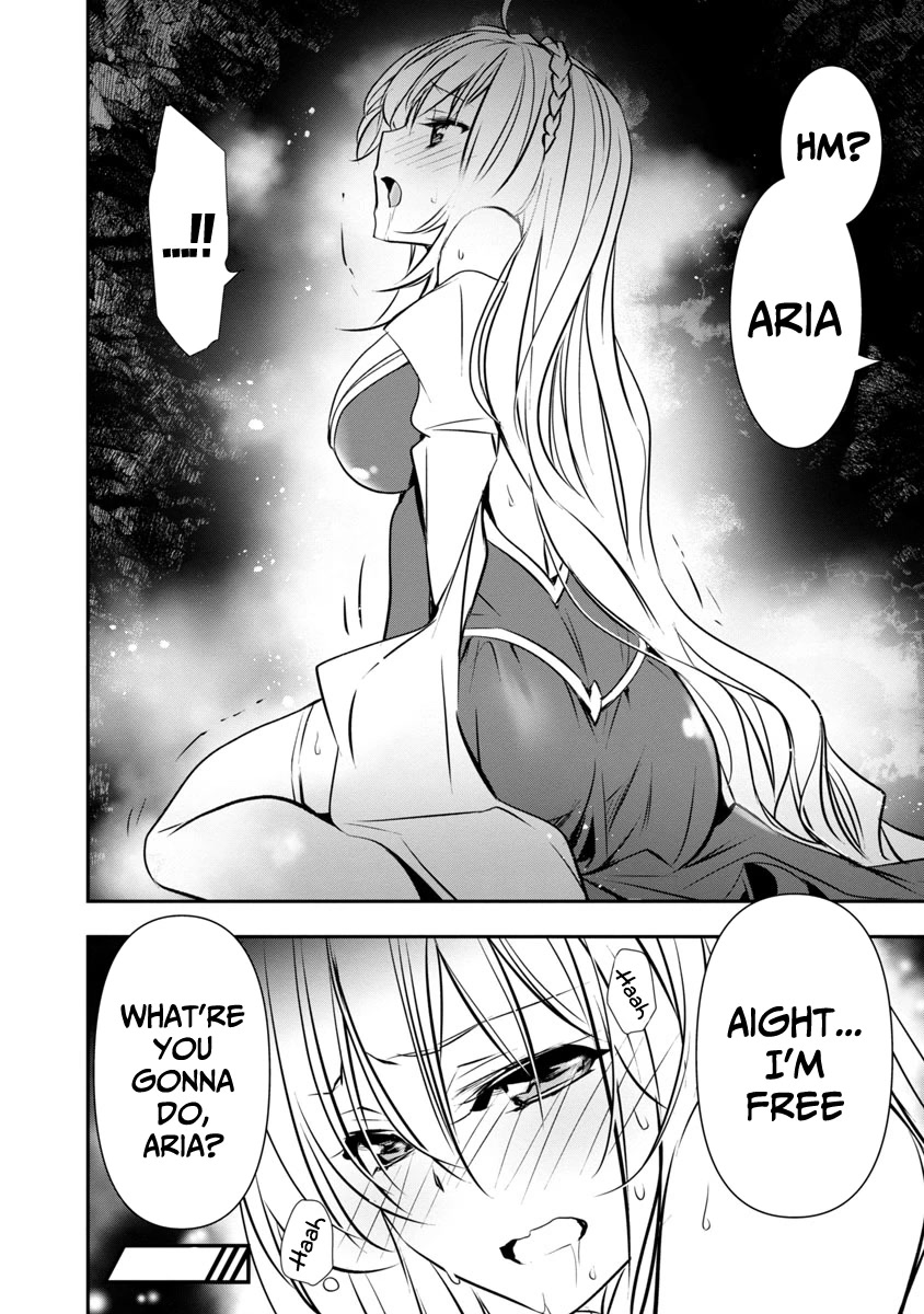 Isekai NTR ~Shinyuu no Onna wo Saikyou Skill de Otosu Houhou~ Chapter 17 - Page 15
