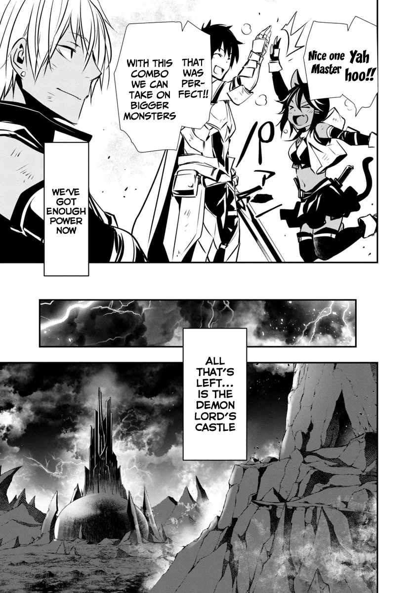 Isekai NTR ~Shinyuu no Onna wo Saikyou Skill de Otosu Houhou~ Chapter 17 - Page 8