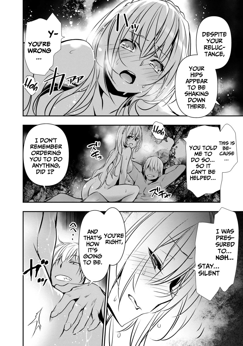 Isekai NTR ~Shinyuu no Onna wo Saikyou Skill de Otosu Houhou~ Chapter 18 - Page 7