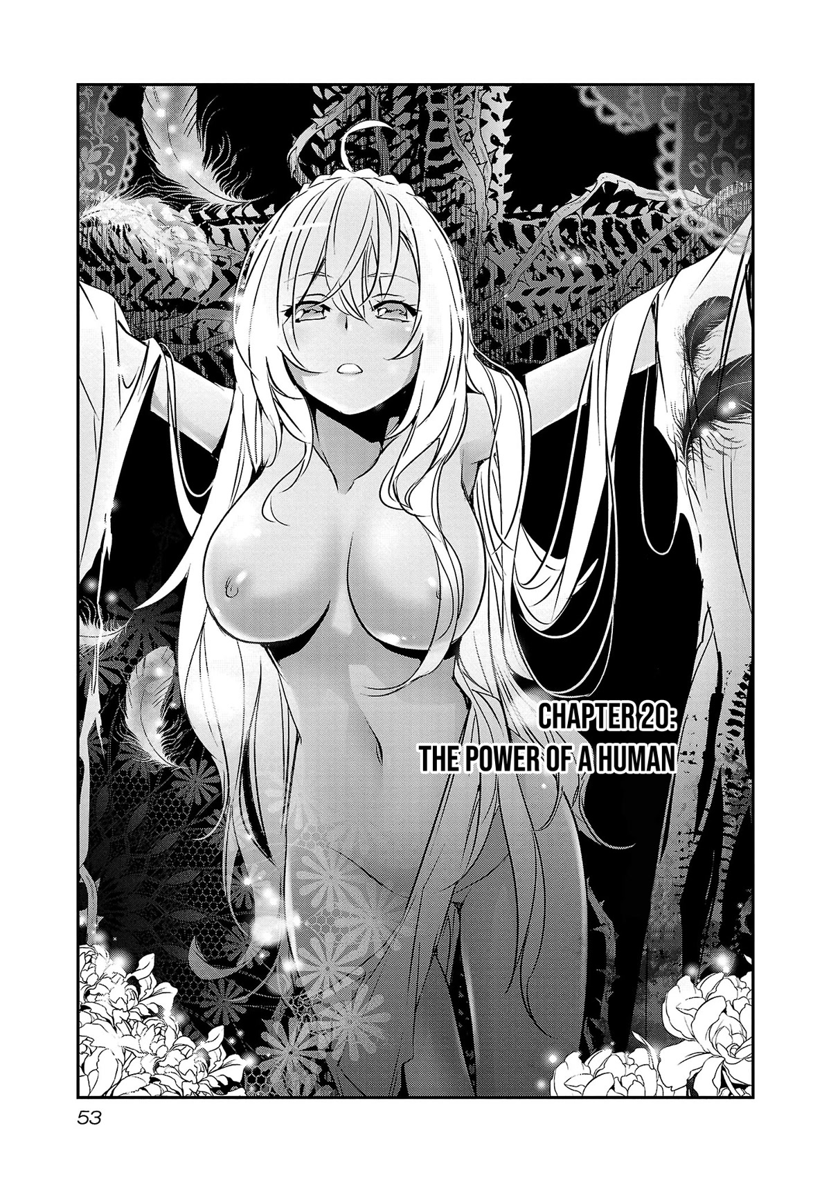 Isekai NTR ~Shinyuu no Onna wo Saikyou Skill de Otosu Houhou~ Chapter 20 - Page 2