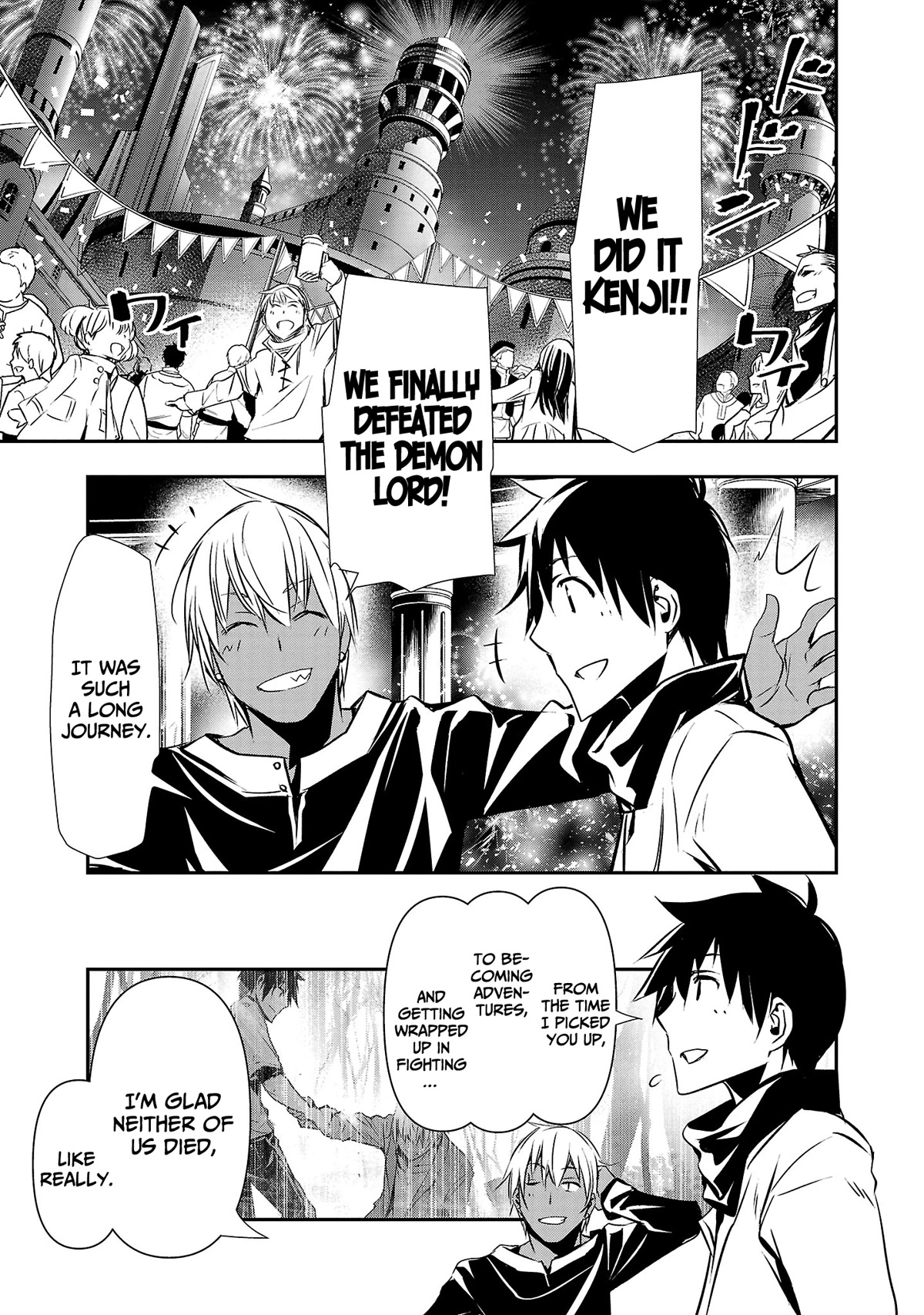 Isekai NTR ~Shinyuu no Onna wo Saikyou Skill de Otosu Houhou~ Chapter 21 - Page 13
