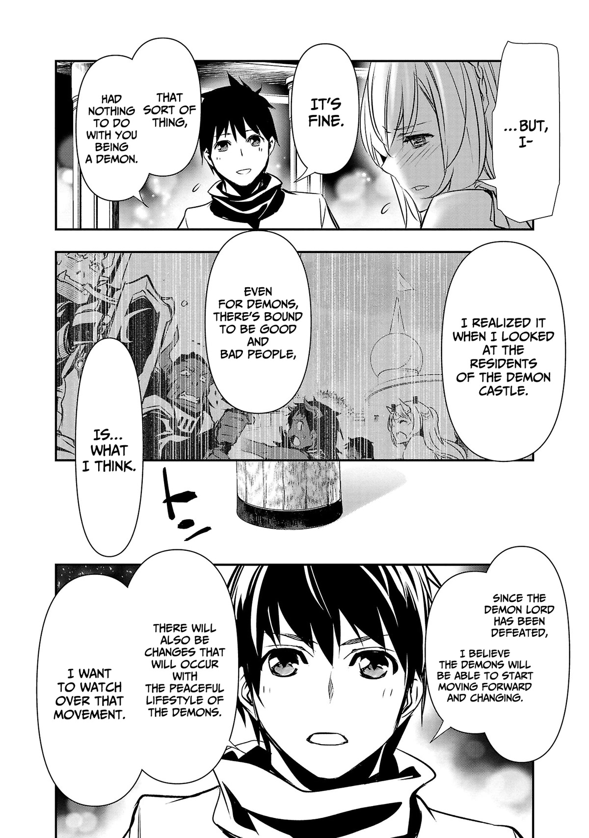 Isekai NTR ~Shinyuu no Onna wo Saikyou Skill de Otosu Houhou~ Chapter 21 - Page 16