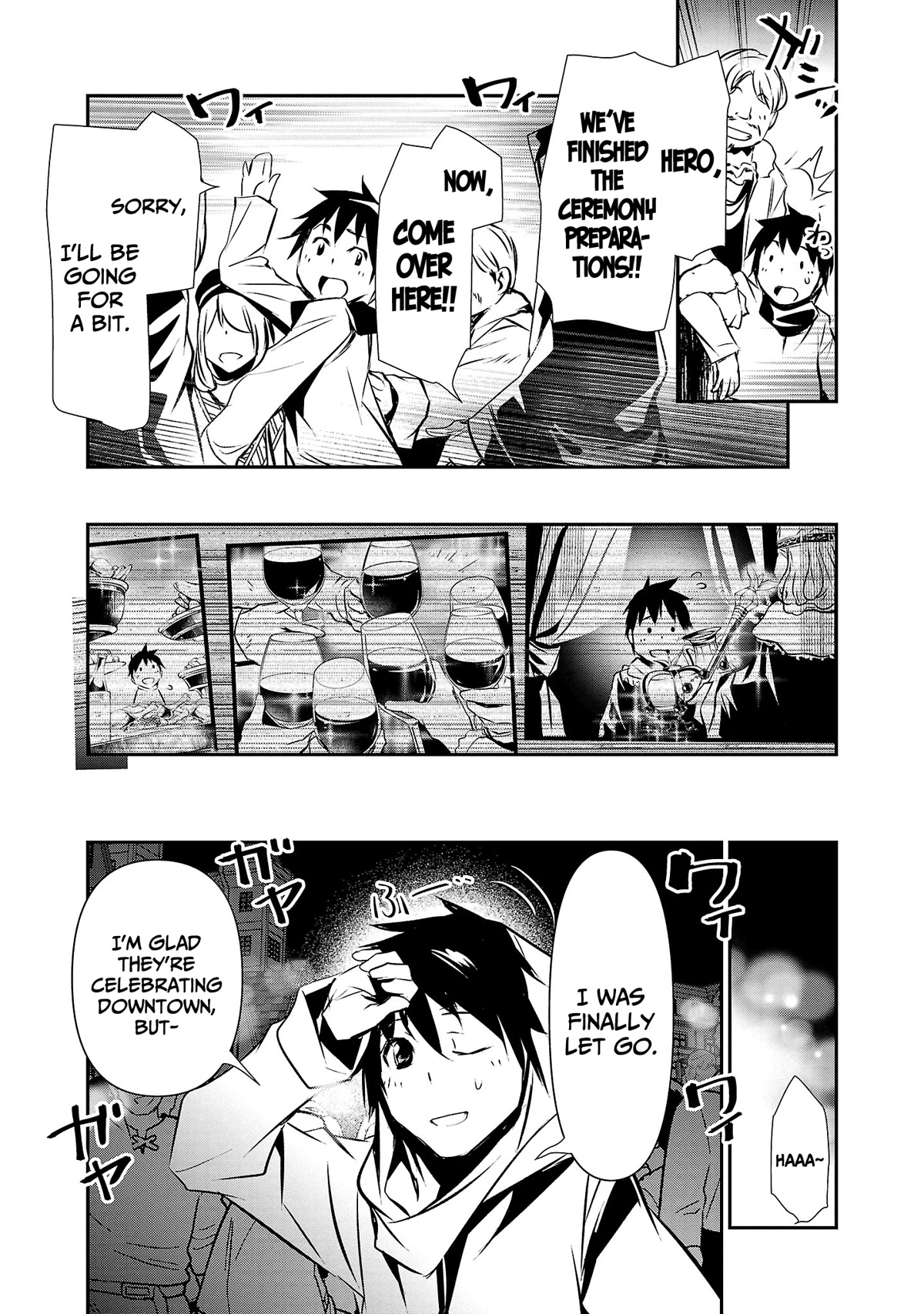Isekai NTR ~Shinyuu no Onna wo Saikyou Skill de Otosu Houhou~ Chapter 21 - Page 19