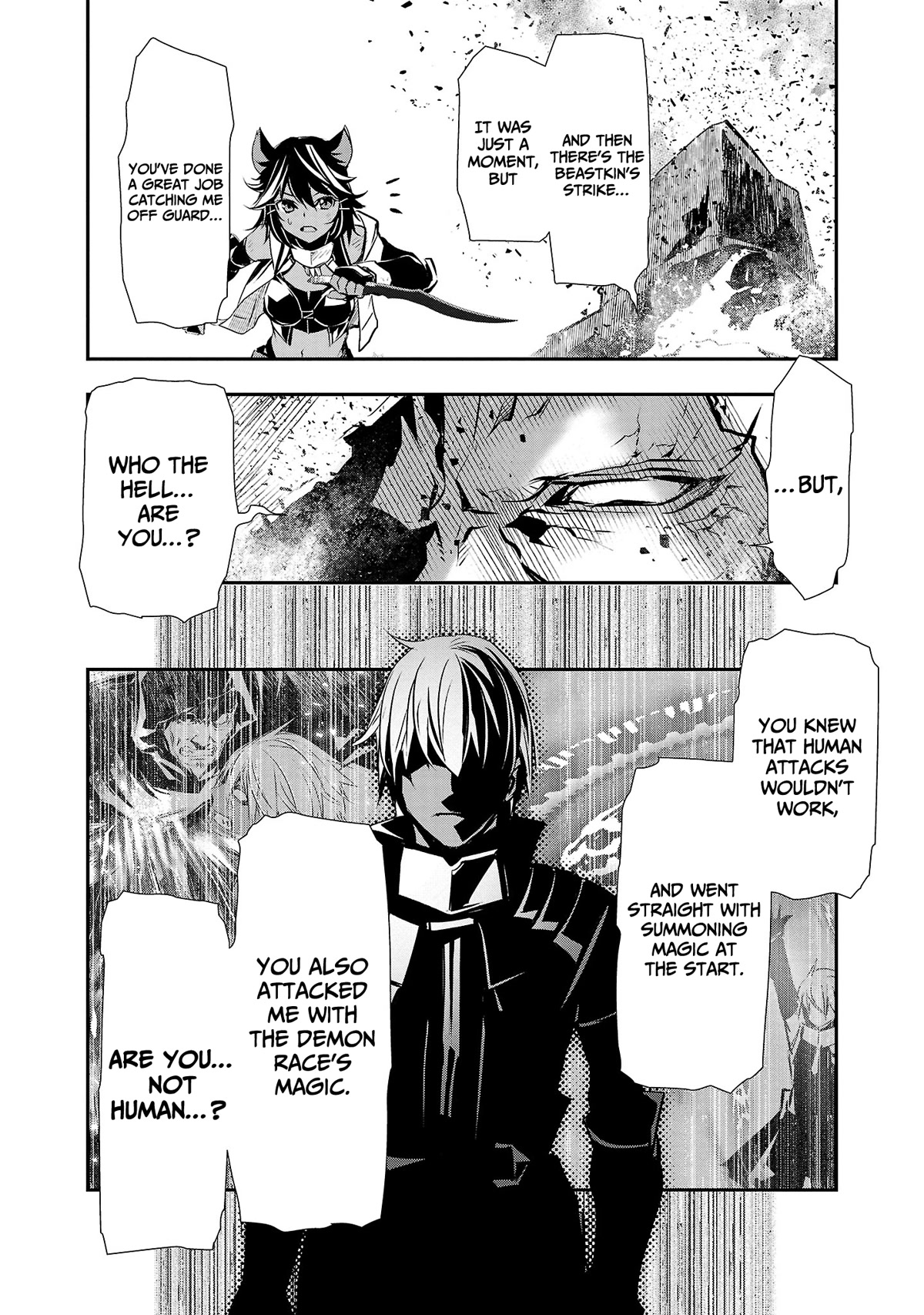 Isekai NTR ~Shinyuu no Onna wo Saikyou Skill de Otosu Houhou~ Chapter 21 - Page 6