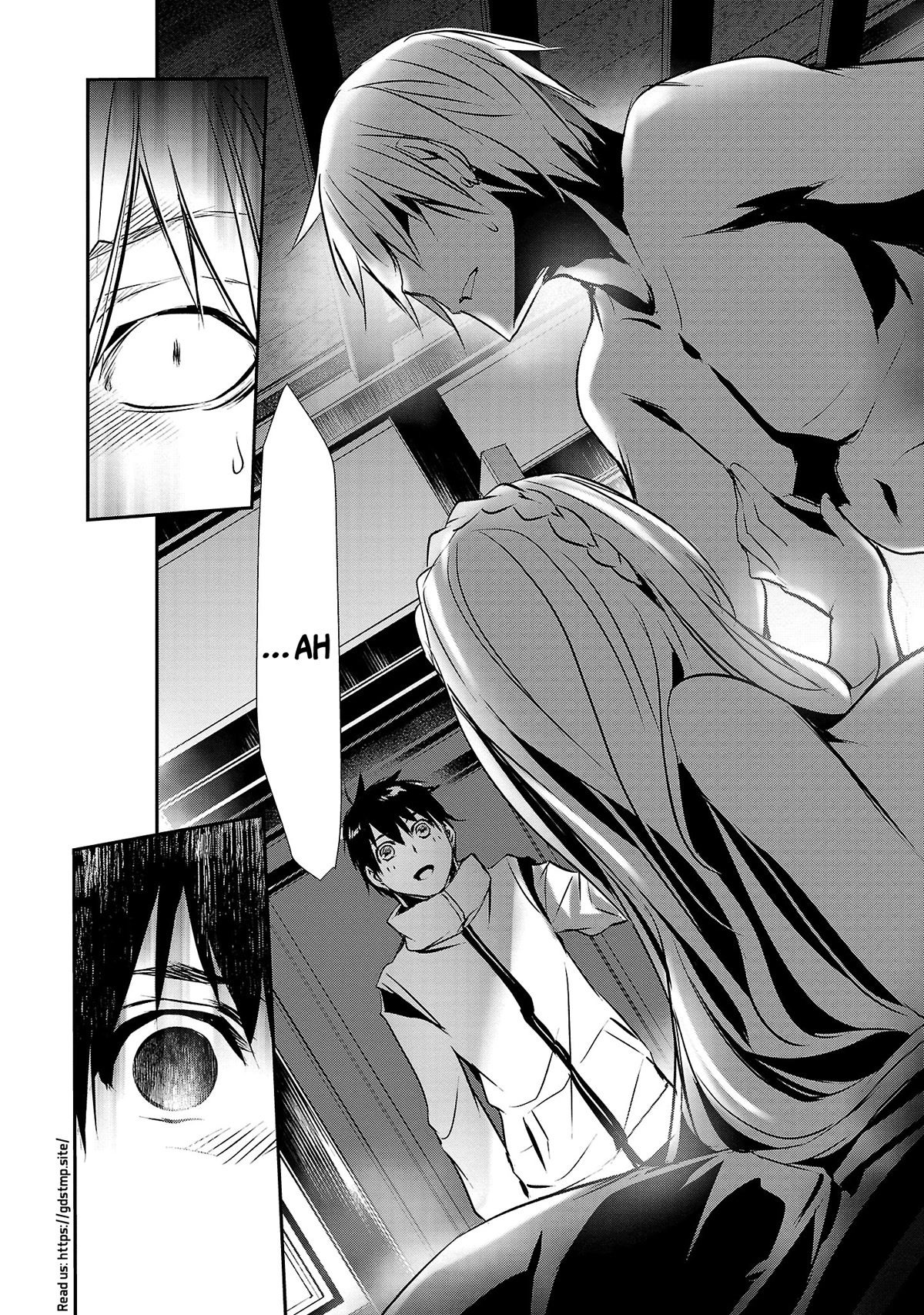 Isekai NTR ~Shinyuu no Onna wo Saikyou Skill de Otosu Houhou~ Chapter 23 - Page 17