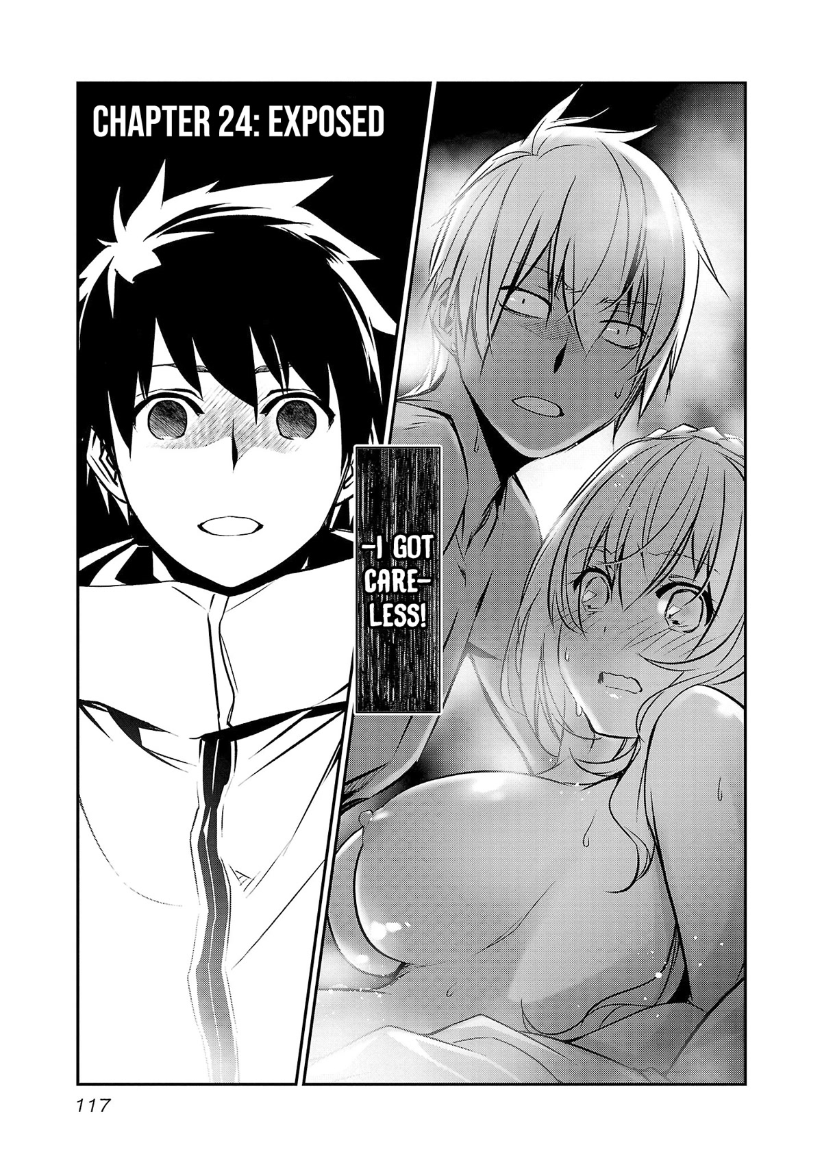 Isekai NTR ~Shinyuu no Onna wo Saikyou Skill de Otosu Houhou~ Chapter 24 - Page 2