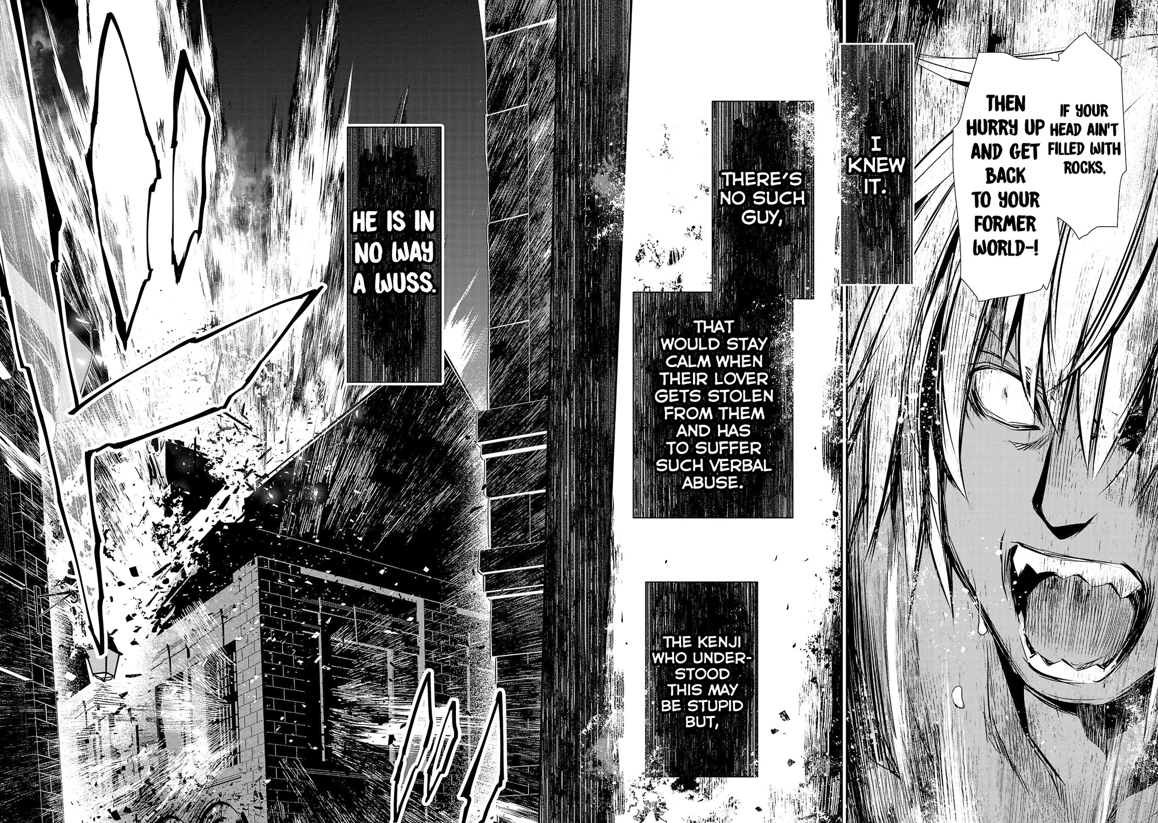 Isekai NTR ~Shinyuu no Onna wo Saikyou Skill de Otosu Houhou~ Chapter 24 - Page 12