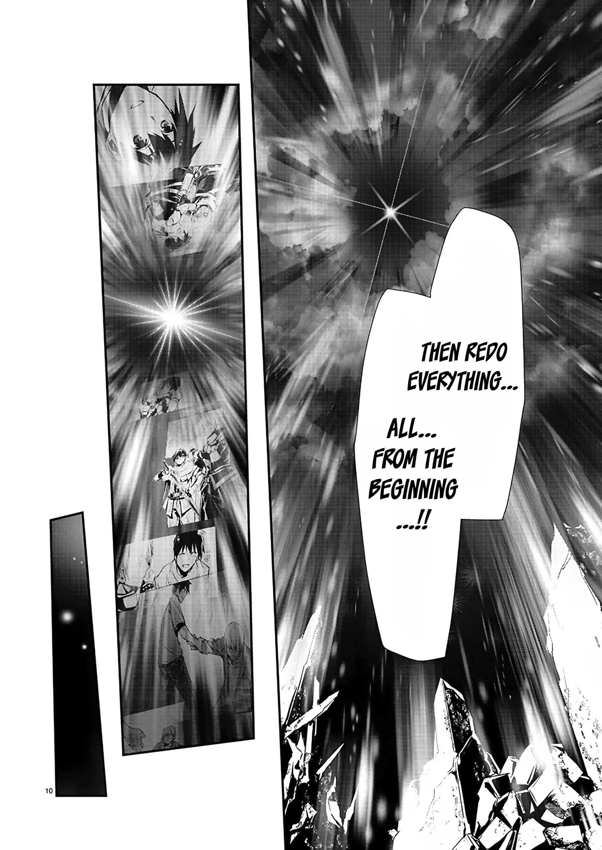 Isekai NTR ~Shinyuu no Onna wo Saikyou Skill de Otosu Houhou~ Chapter 26 - Page 12