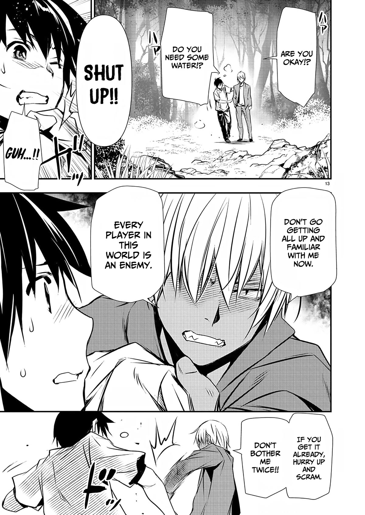 Isekai NTR ~Shinyuu no Onna wo Saikyou Skill de Otosu Houhou~ Chapter 26 - Page 15