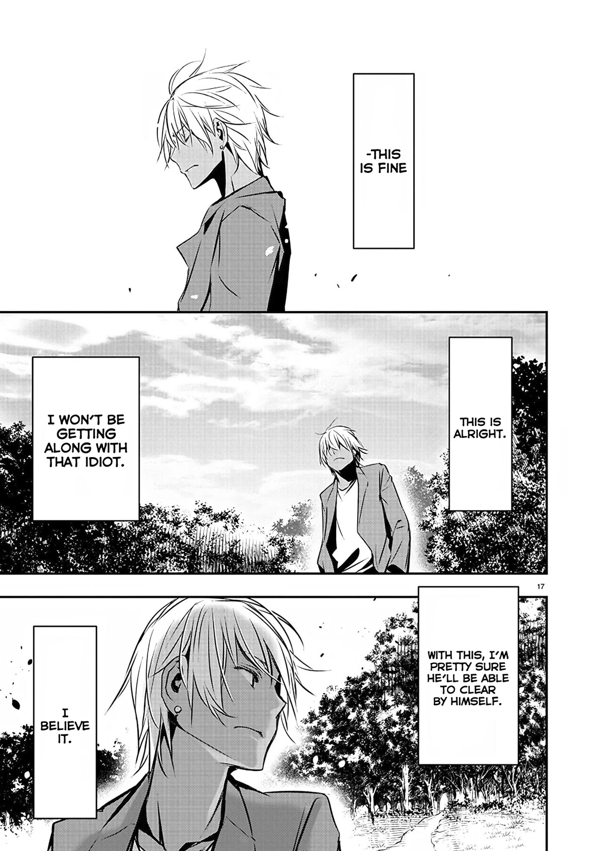 Isekai NTR ~Shinyuu no Onna wo Saikyou Skill de Otosu Houhou~ Chapter 26 - Page 19