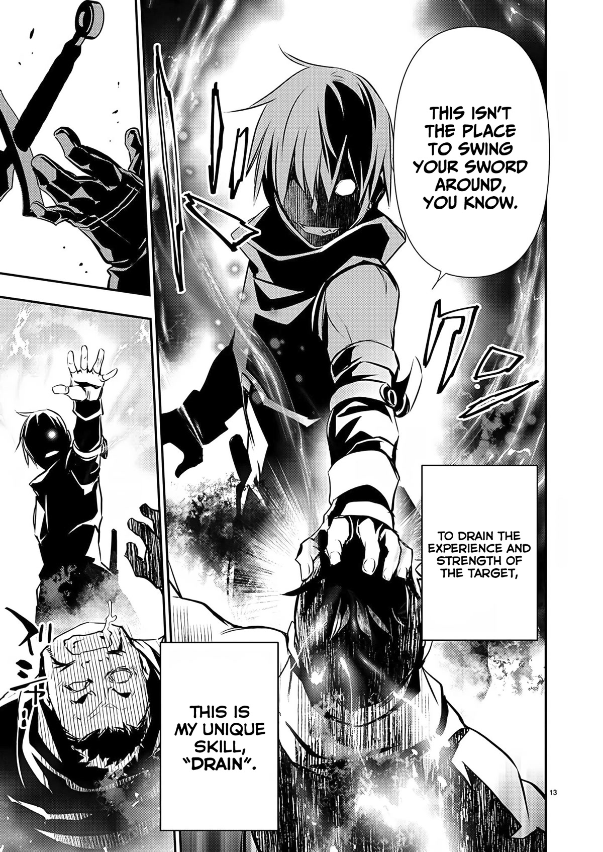 Isekai NTR ~Shinyuu no Onna wo Saikyou Skill de Otosu Houhou~ Chapter 27 - Page 14