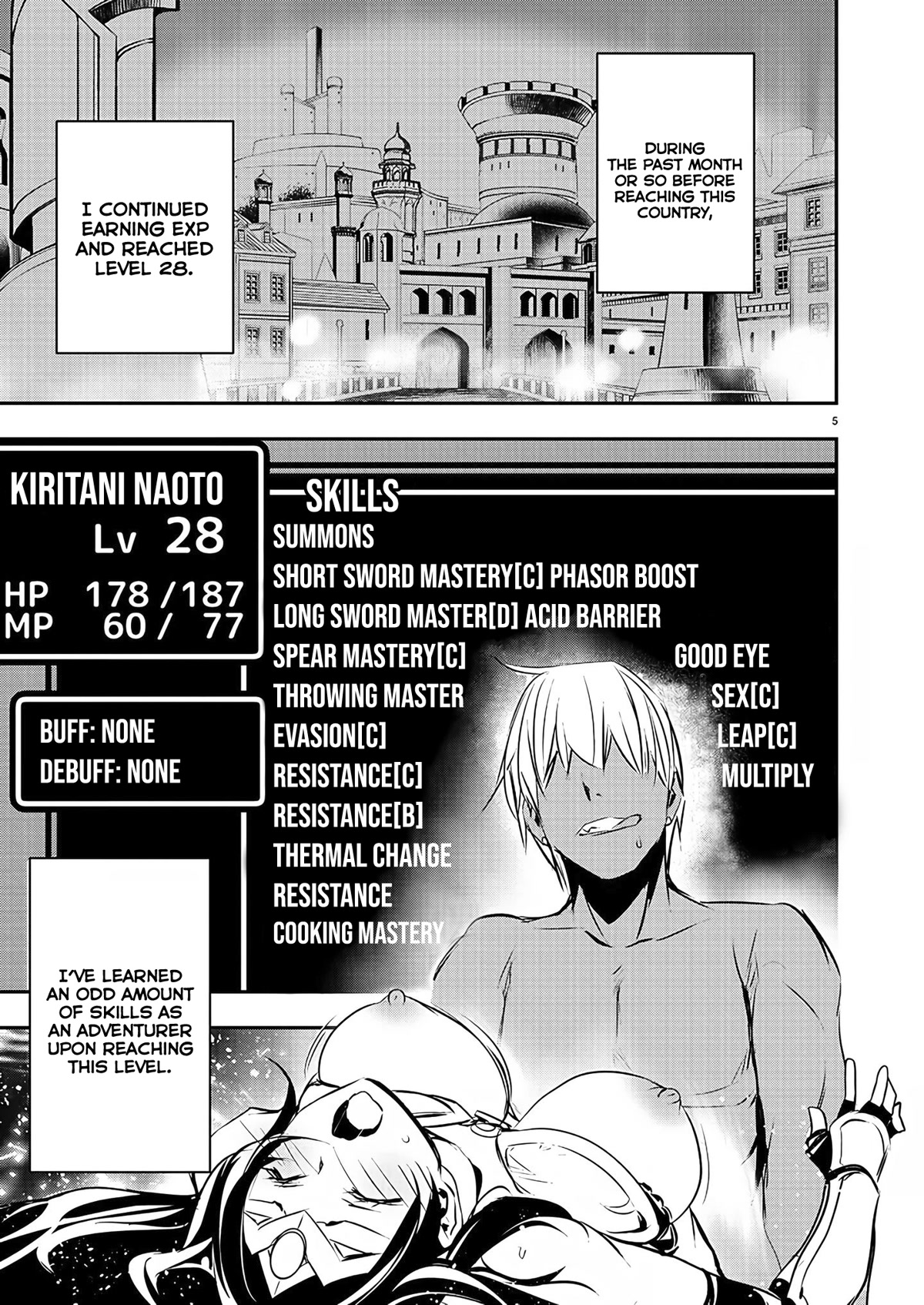 Isekai NTR ~Shinyuu no Onna wo Saikyou Skill de Otosu Houhou~ Chapter 27 - Page 6