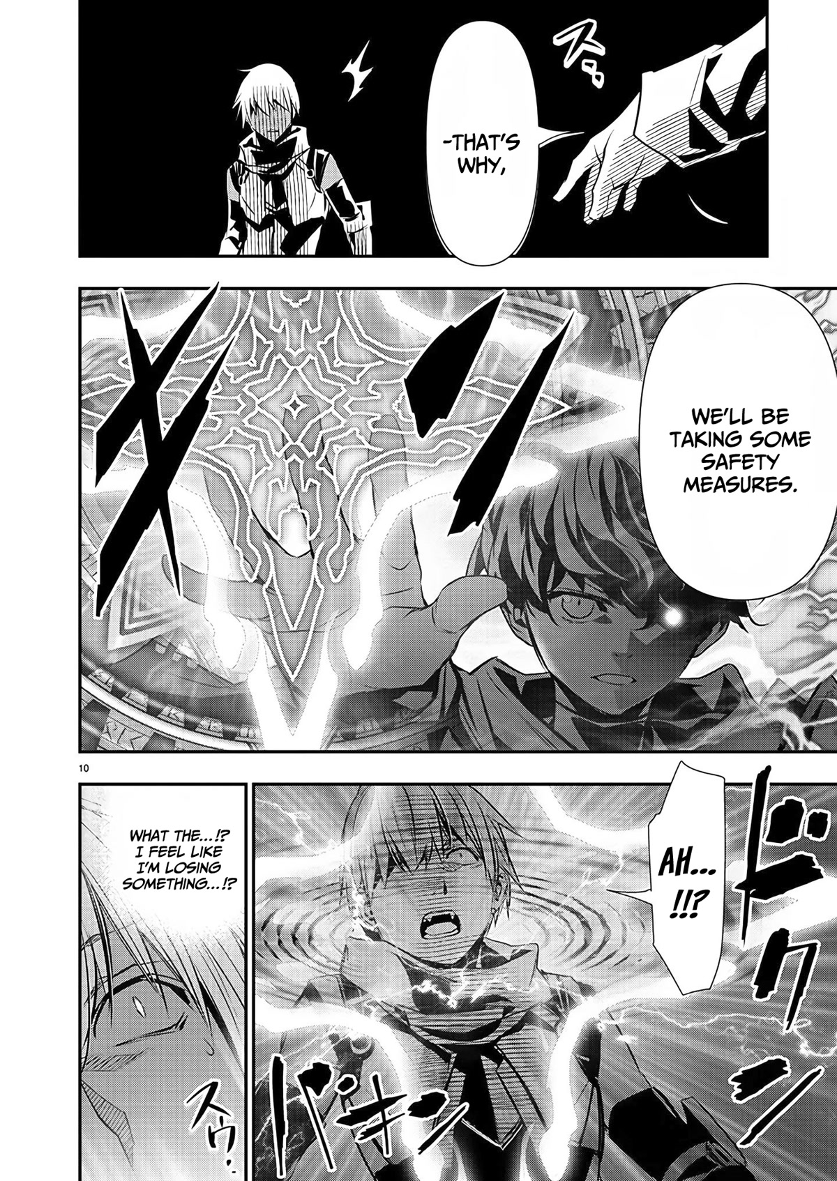 Isekai NTR ~Shinyuu no Onna wo Saikyou Skill de Otosu Houhou~ Chapter 28 - Page 11