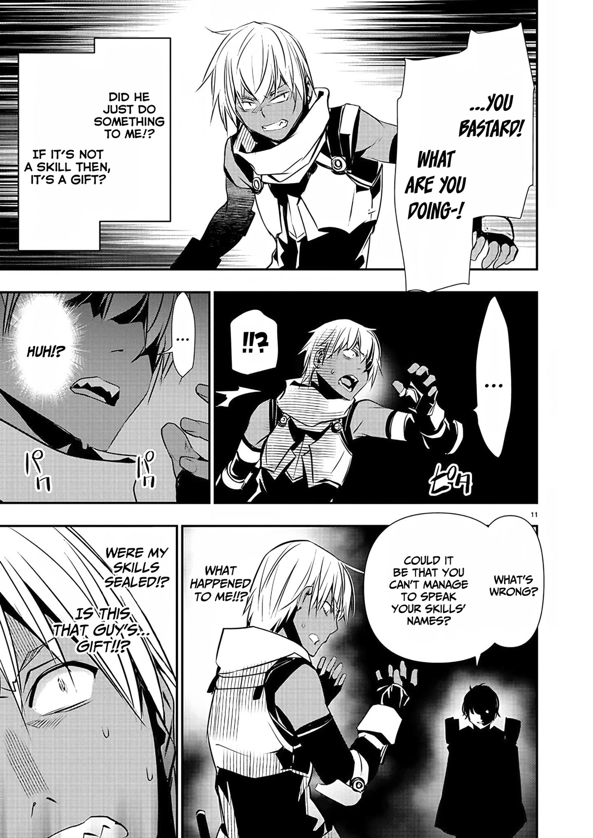 Isekai NTR ~Shinyuu no Onna wo Saikyou Skill de Otosu Houhou~ Chapter 28 - Page 12