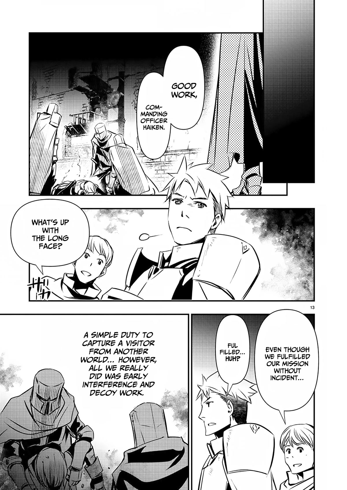 Isekai NTR ~Shinyuu no Onna wo Saikyou Skill de Otosu Houhou~ Chapter 28 - Page 14