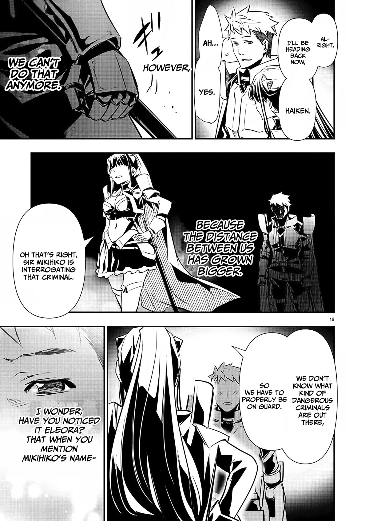 Isekai NTR ~Shinyuu no Onna wo Saikyou Skill de Otosu Houhou~ Chapter 28 - Page 20