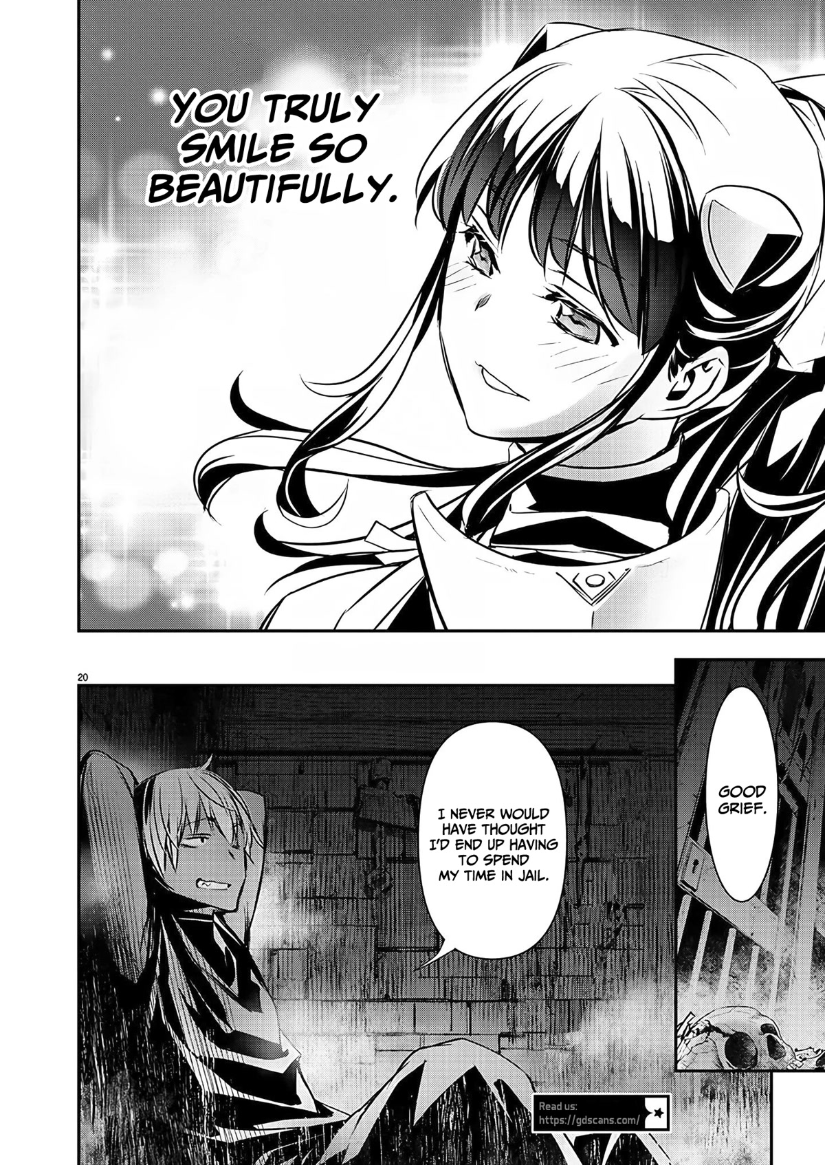 Isekai NTR ~Shinyuu no Onna wo Saikyou Skill de Otosu Houhou~ Chapter 28 - Page 21