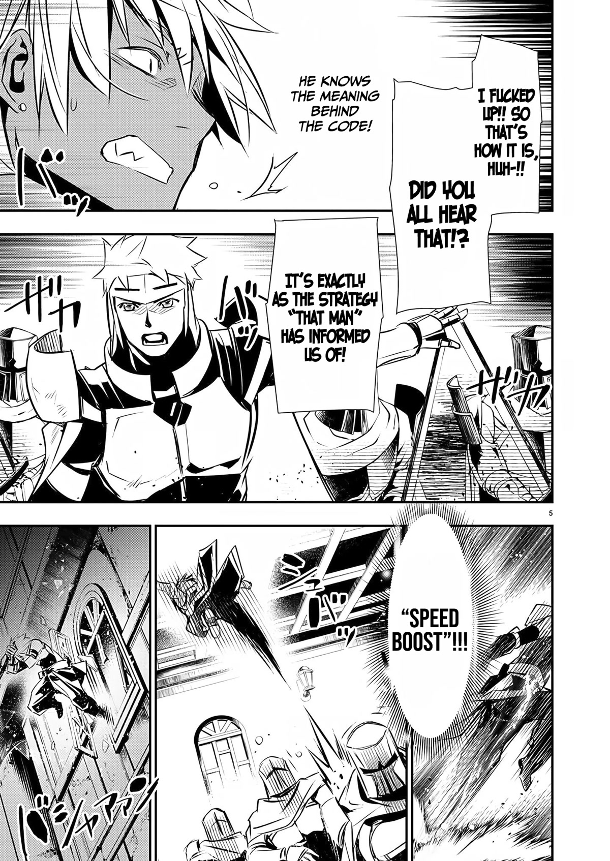 Isekai NTR ~Shinyuu no Onna wo Saikyou Skill de Otosu Houhou~ Chapter 28 - Page 6