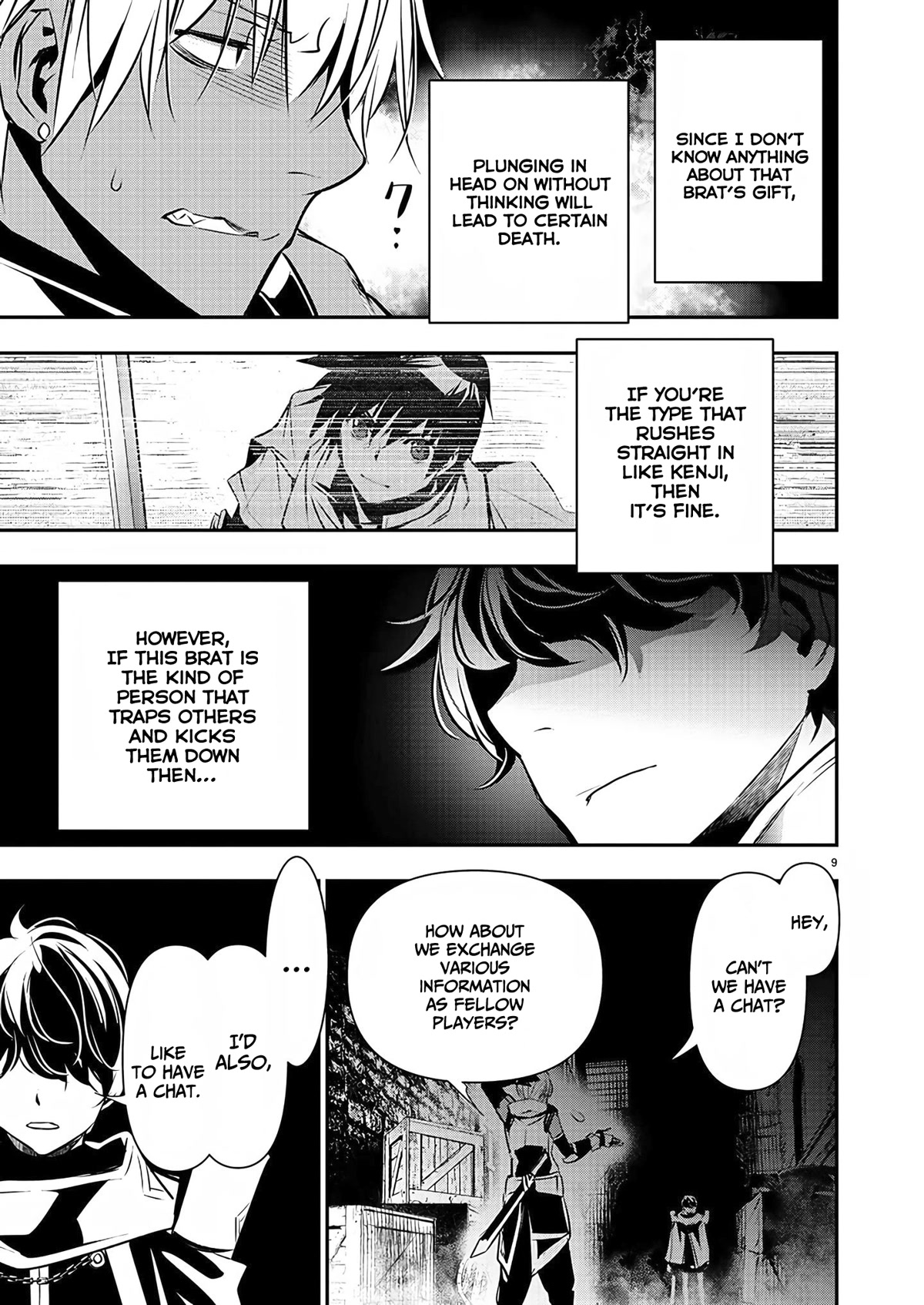 Isekai NTR ~Shinyuu no Onna wo Saikyou Skill de Otosu Houhou~ Chapter 28 - Page 10