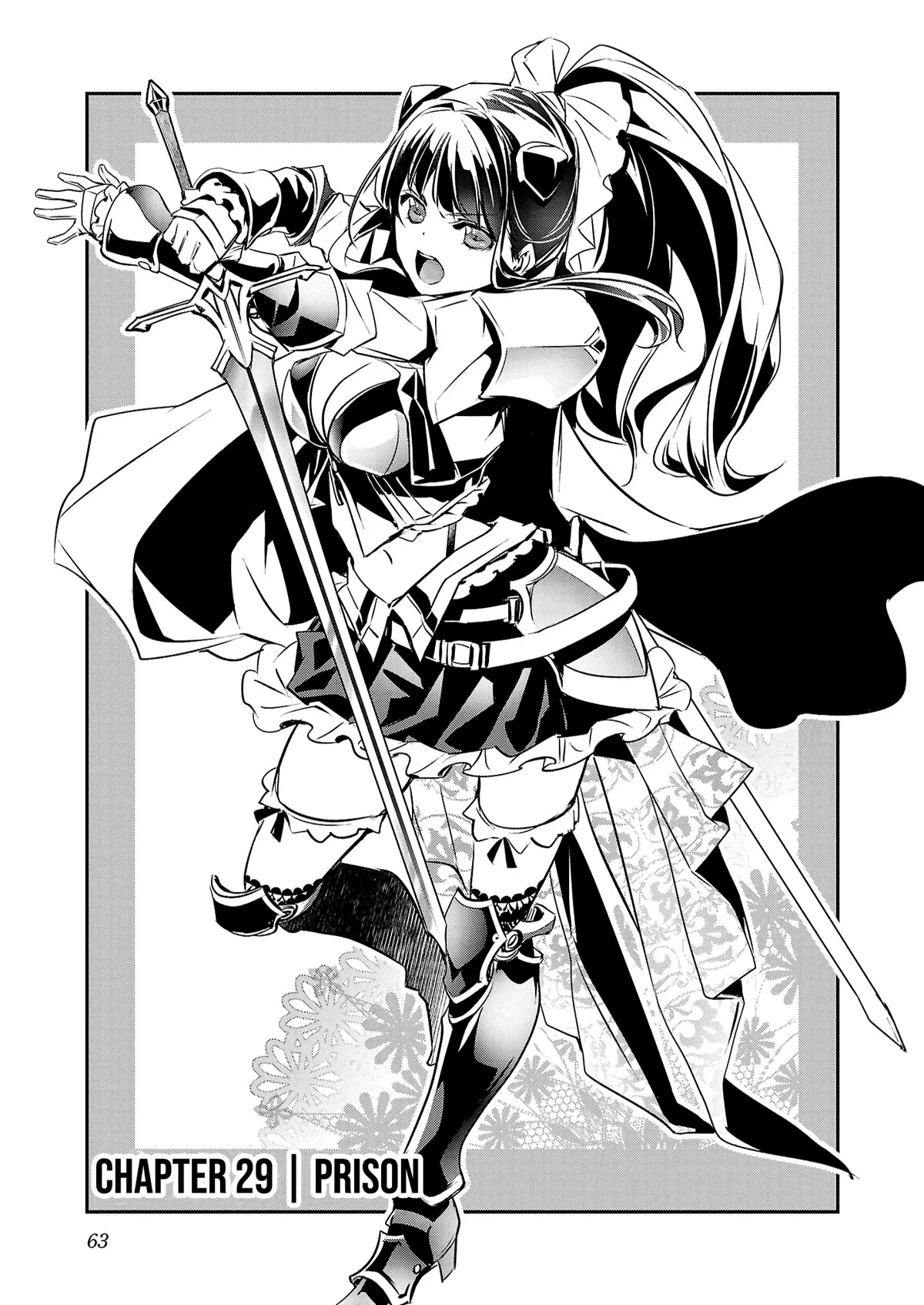 Isekai NTR ~Shinyuu no Onna wo Saikyou Skill de Otosu Houhou~ Chapter 29 - Page 2