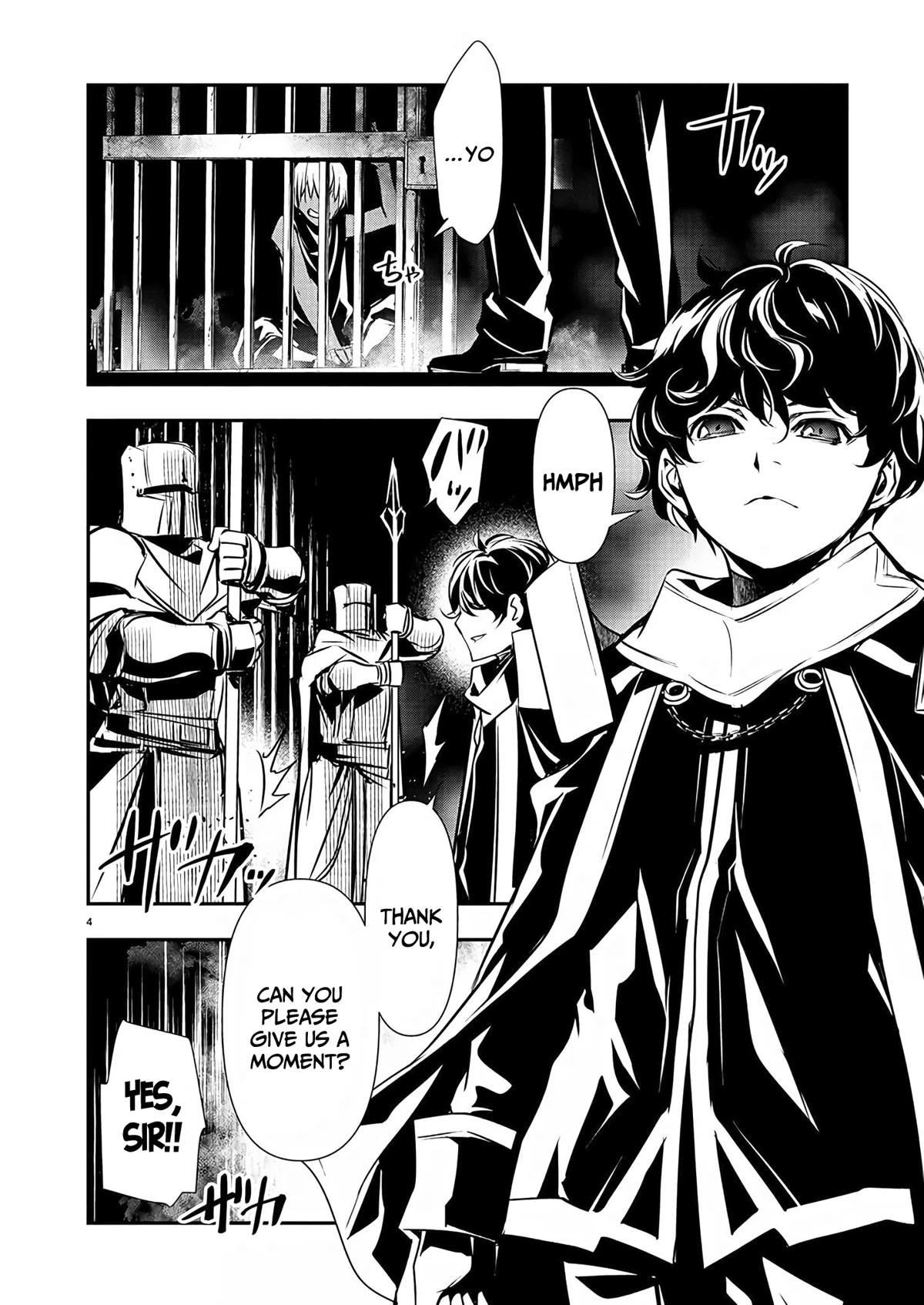 Isekai NTR ~Shinyuu no Onna wo Saikyou Skill de Otosu Houhou~ Chapter 29 - Page 5