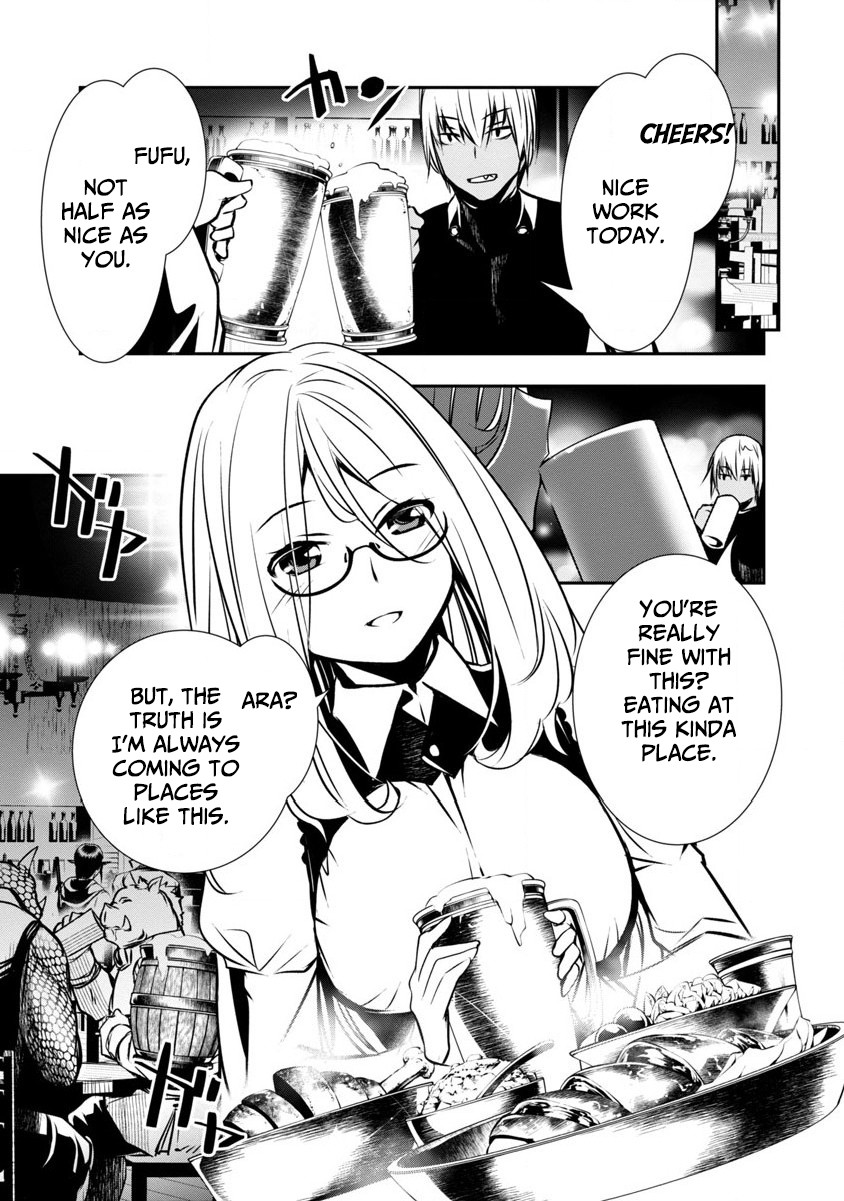 Isekai NTR ~Shinyuu no Onna wo Saikyou Skill de Otosu Houhou~ Chapter 3 - Page 5